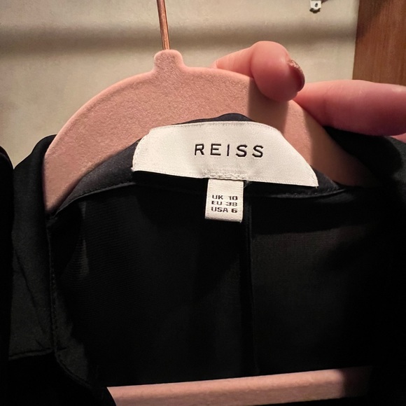 Reiss size 6 jumpsuit - Picture 2 of 5